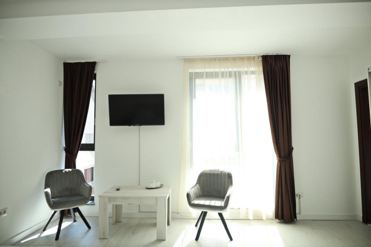 Appartement Casa Vys à Piteşti Extérieur photo