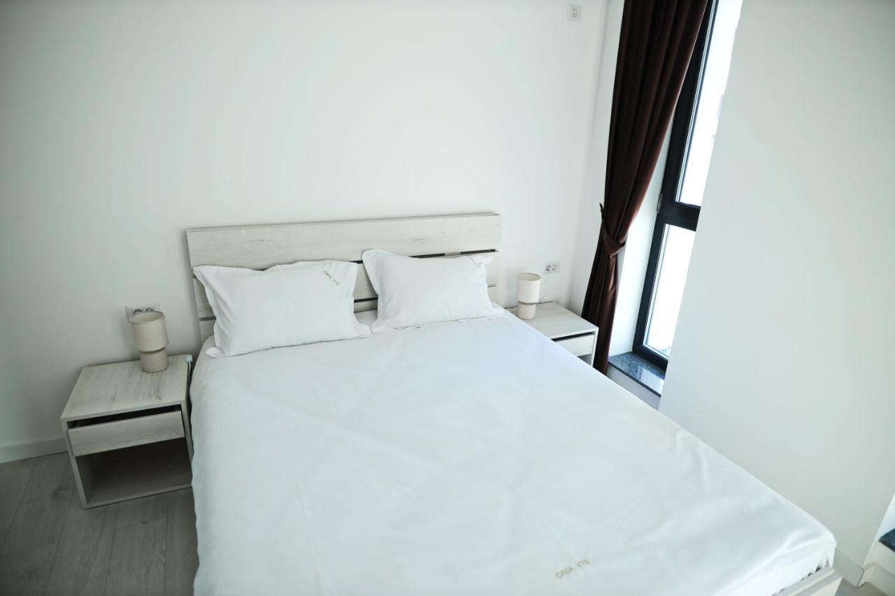 Appartement Casa Vys à Piteşti Extérieur photo