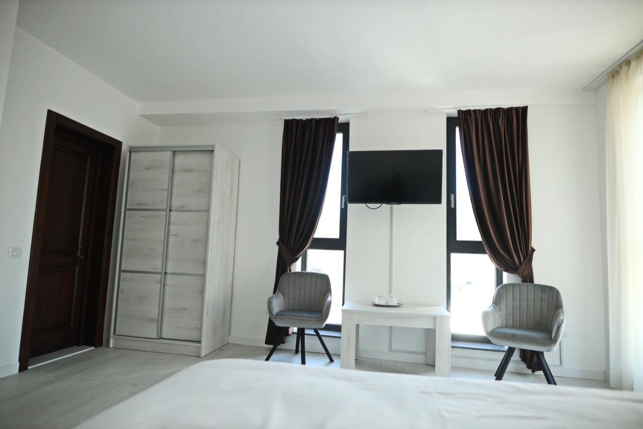 Appartement Casa Vys à Piteşti Extérieur photo