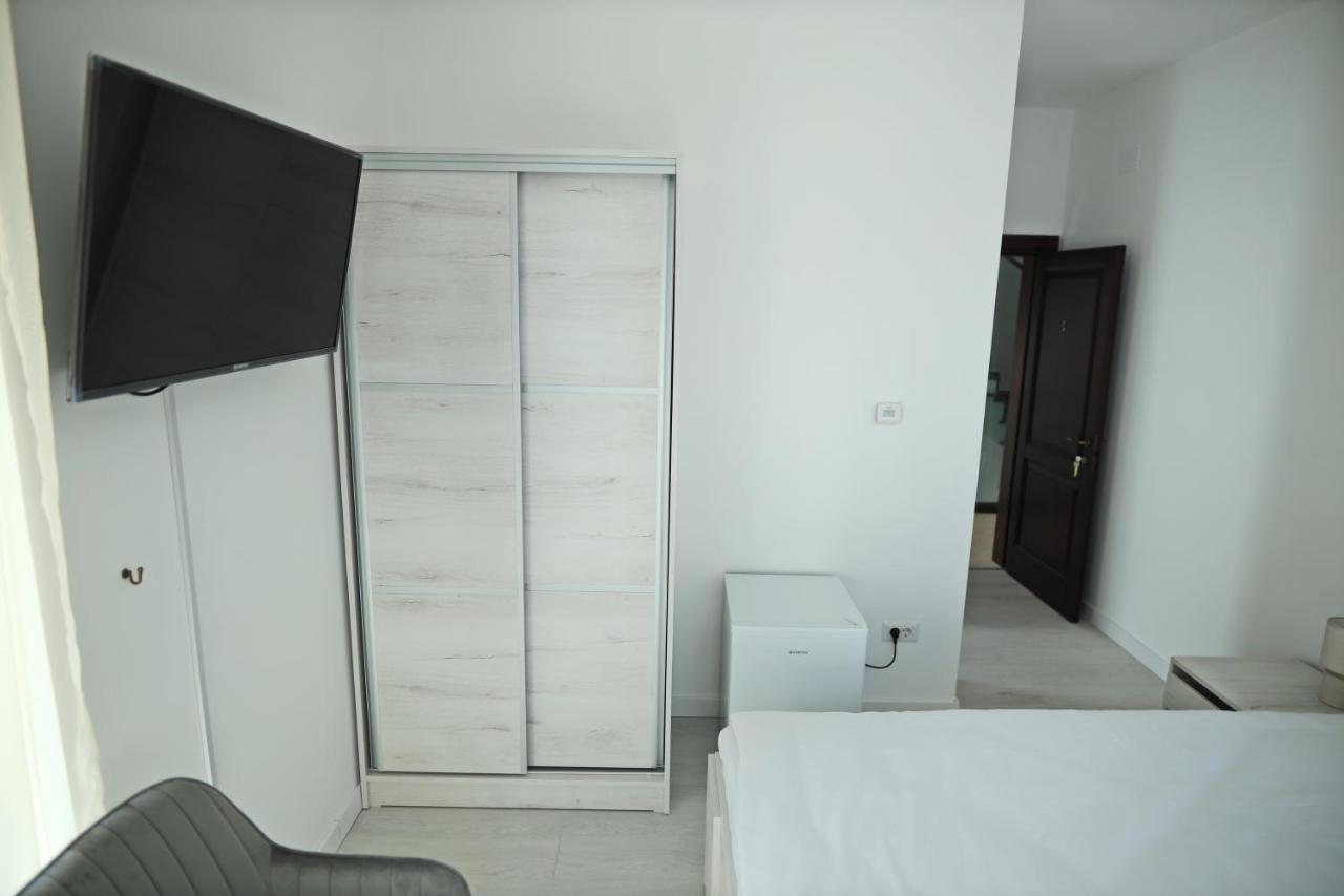 Appartement Casa Vys à Piteşti Extérieur photo