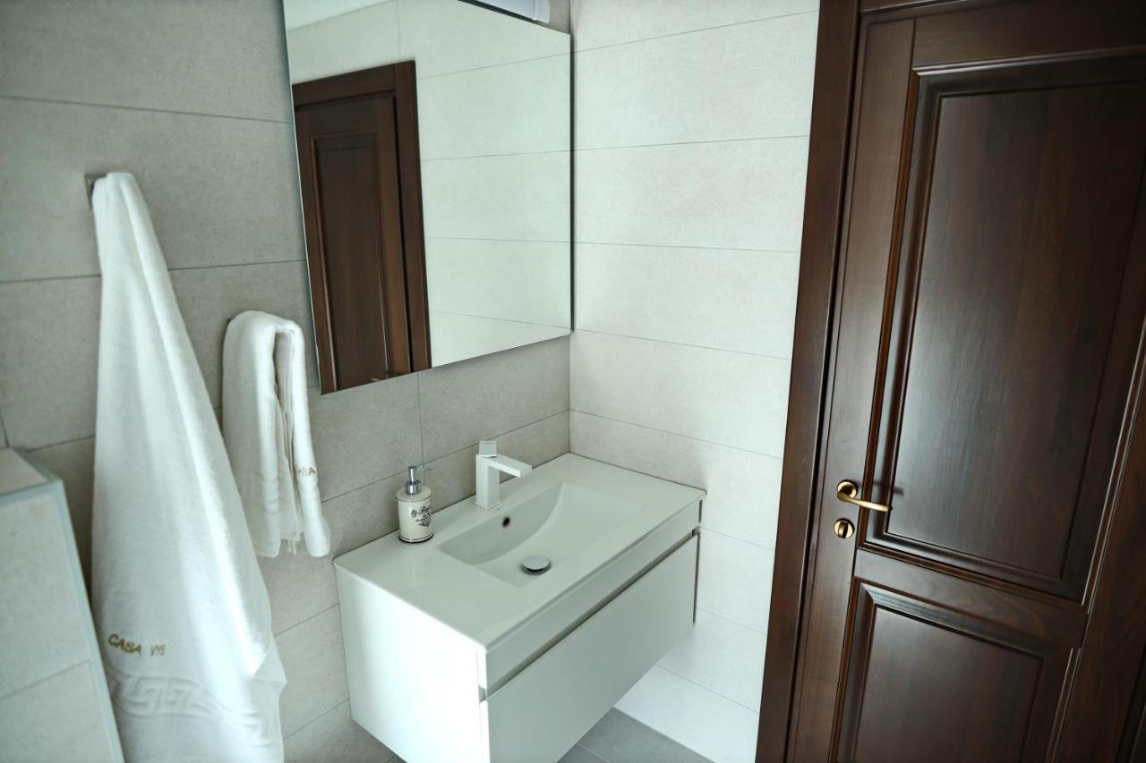 Appartement Casa Vys à Piteşti Extérieur photo