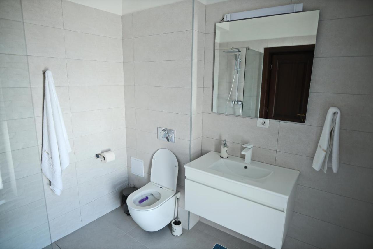 Appartement Casa Vys à Piteşti Extérieur photo