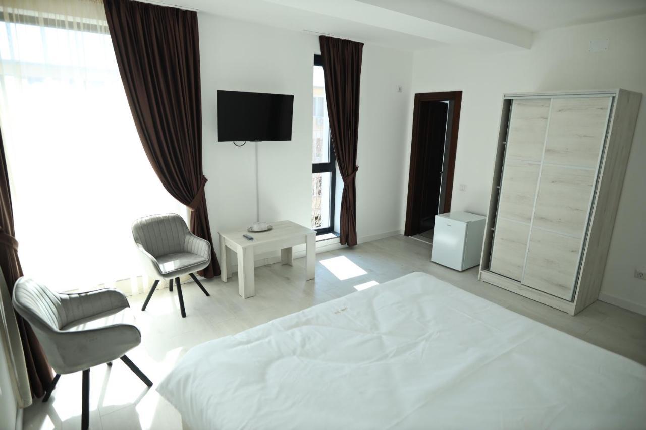 Appartement Casa Vys à Piteşti Extérieur photo