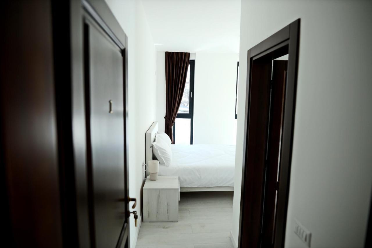 Appartement Casa Vys à Piteşti Extérieur photo
