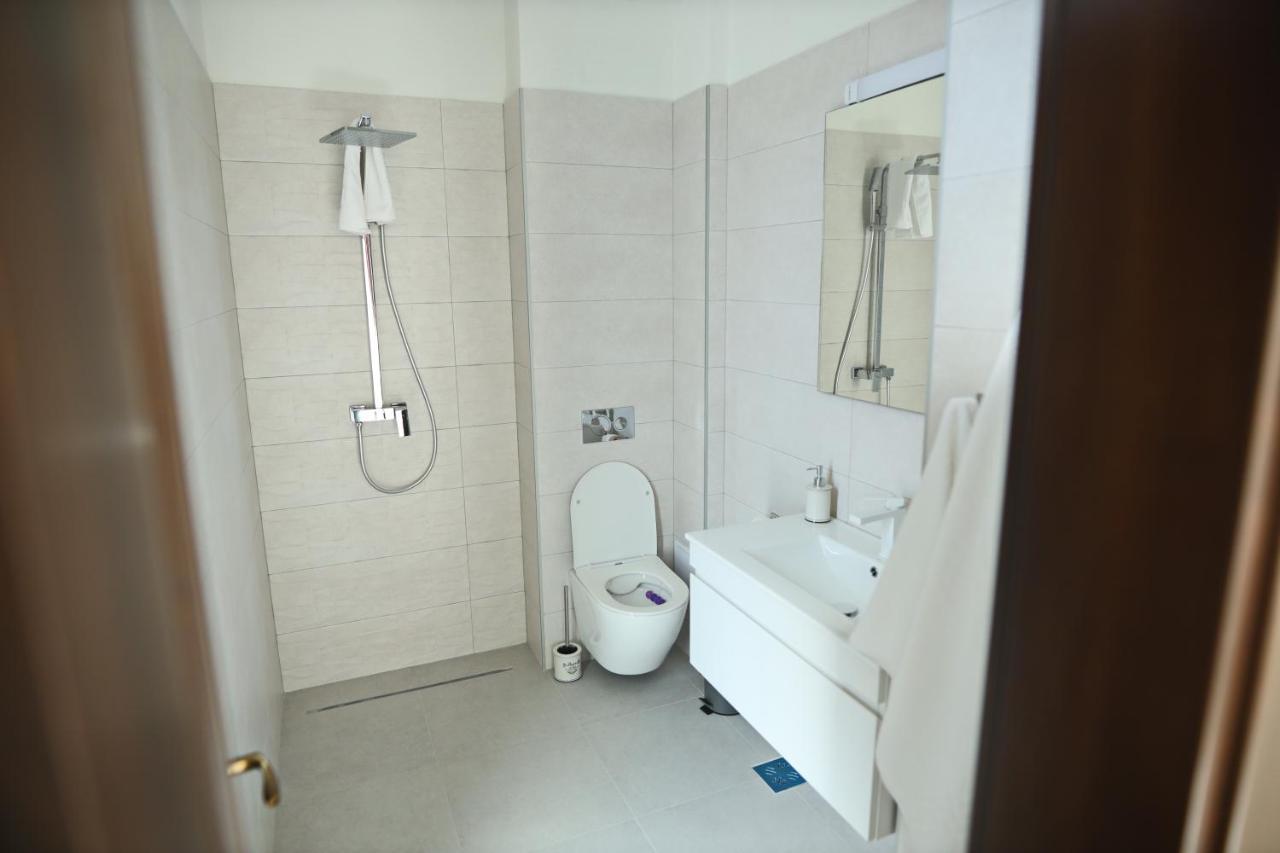 Appartement Casa Vys à Piteşti Extérieur photo