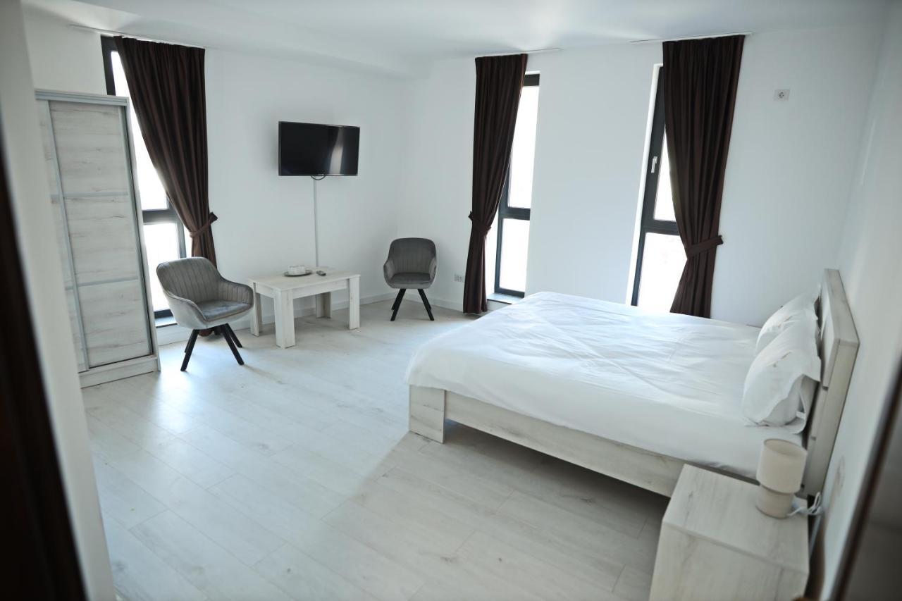 Appartement Casa Vys à Piteşti Extérieur photo