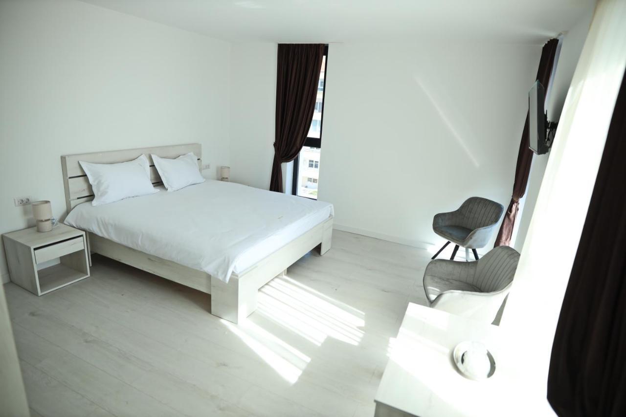 Appartement Casa Vys à Piteşti Extérieur photo