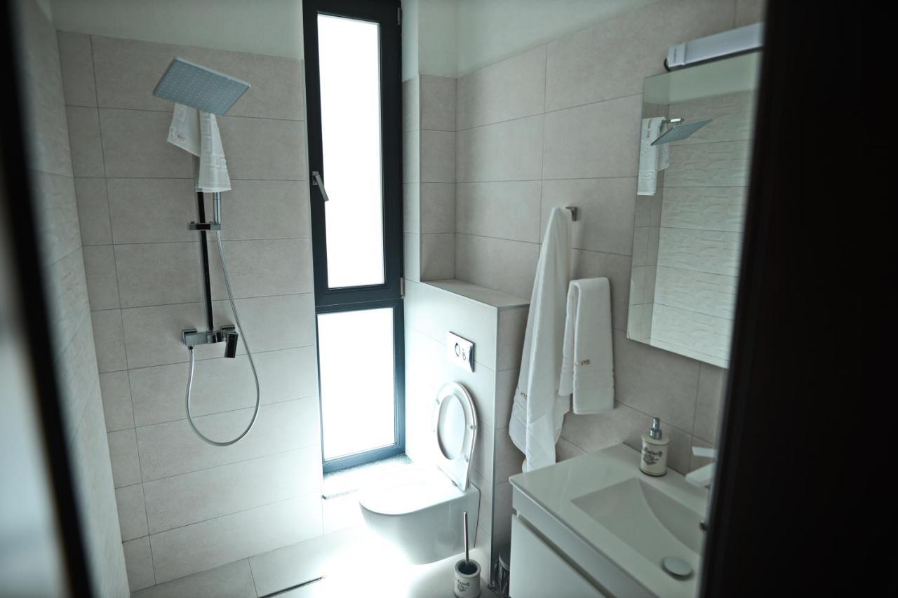 Appartement Casa Vys à Piteşti Extérieur photo