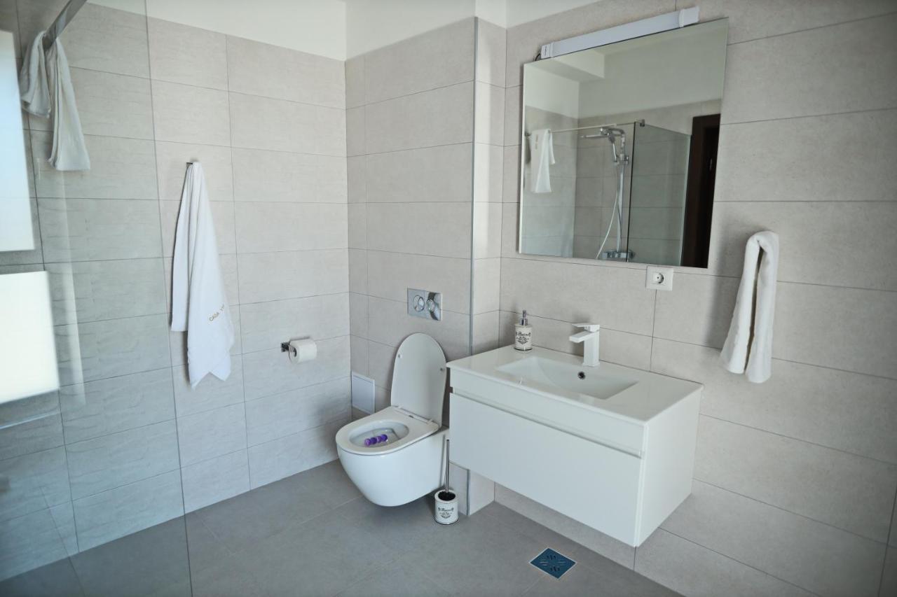 Appartement Casa Vys à Piteşti Extérieur photo