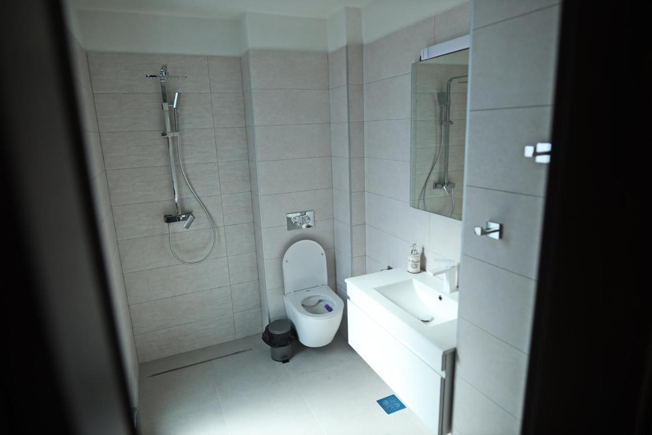 Appartement Casa Vys à Piteşti Extérieur photo