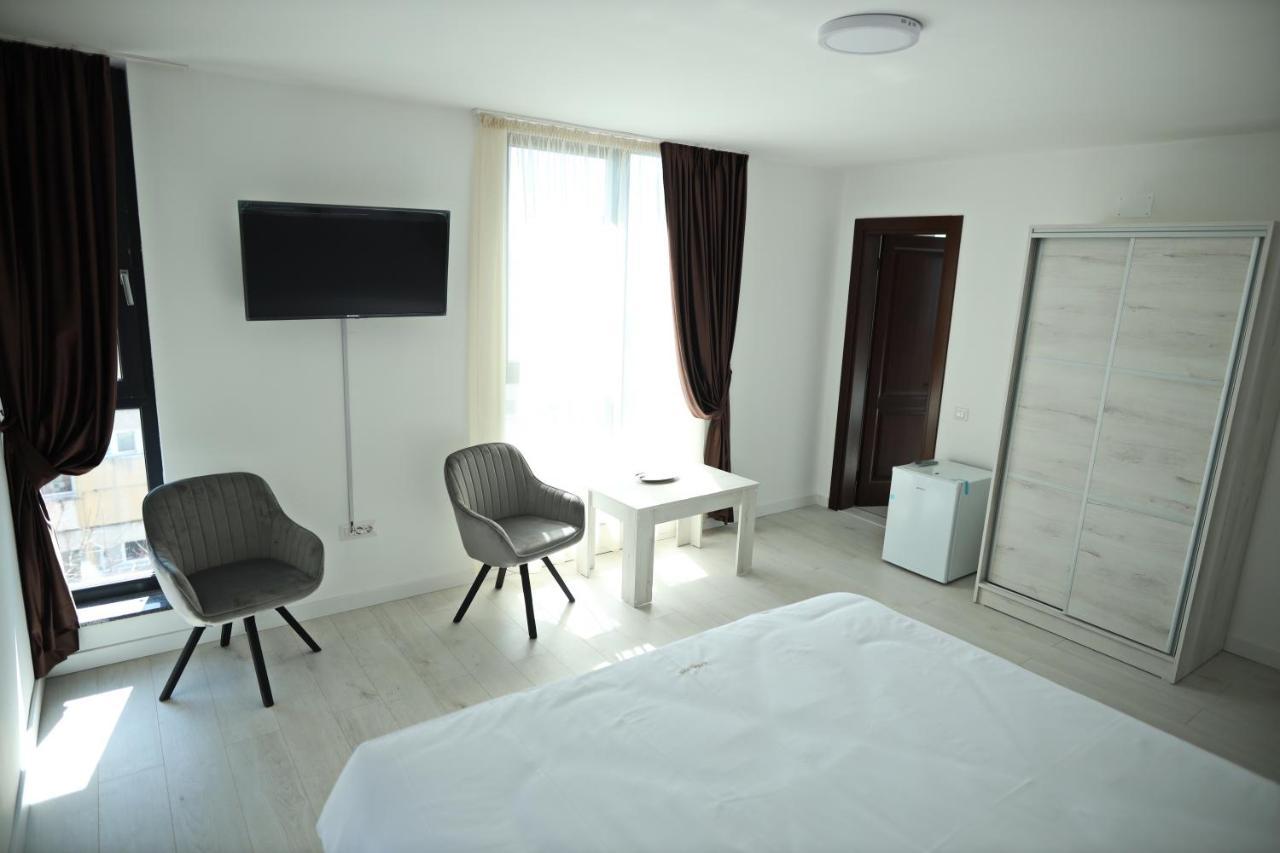 Appartement Casa Vys à Piteşti Extérieur photo