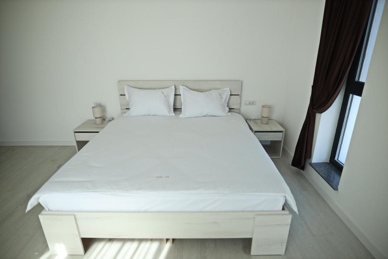Appartement Casa Vys à Piteşti Extérieur photo